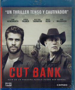 Cut Bank (Bluray Nuevo)