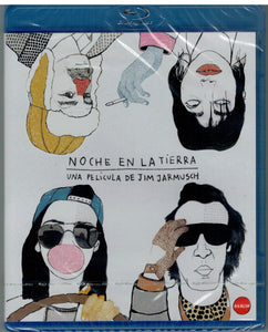 Noche en la Tierra (Night on Earth )( v.o. Inglés) (Bluray Nuevo)