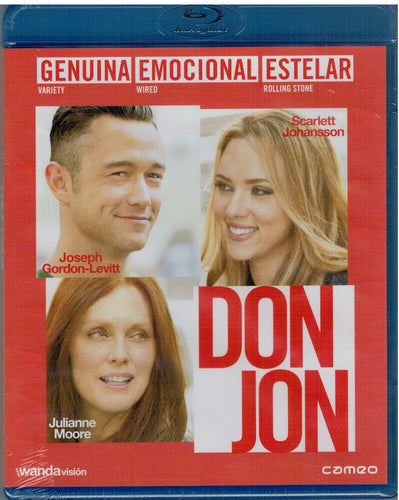 Don Jon (Bluray Nuevo)