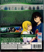 Cargar imagen en el visor de la galería, Btooom !  (Bluray Nuevo)