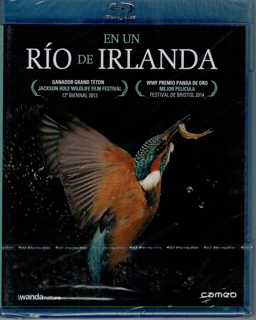 En un río de Irlanda (Bluray Nuevo)