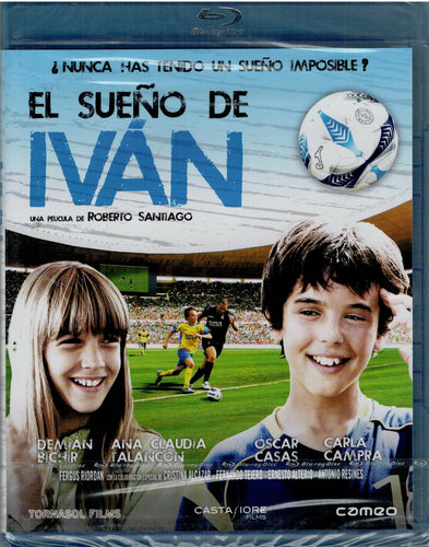 El sueño de Ivan (Bluray Nuevo)