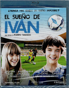 El sueño de Ivan (Bluray Nuevo)