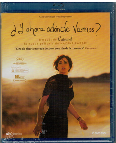 ¿ Y ahora adonde vamos ? (Where Do We Go Now?) (Bluray Nuevo)
