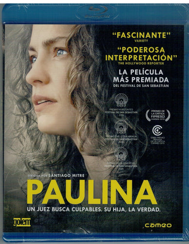 Paulina (Bluray Nuevo)