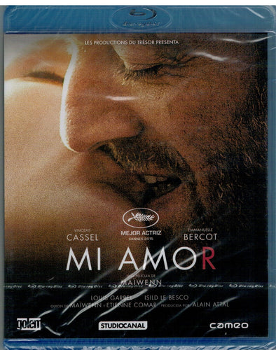 Mi amor (Mon roi) (Bluray Nuevo)