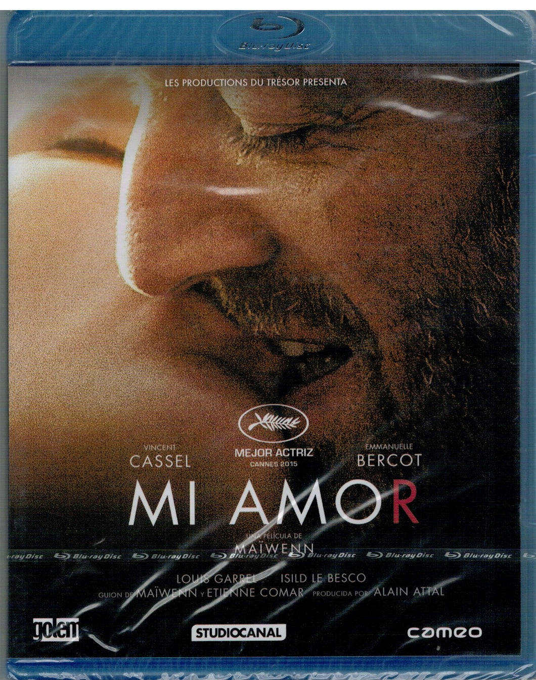Mi amor (Mon roi) (Bluray Nuevo)