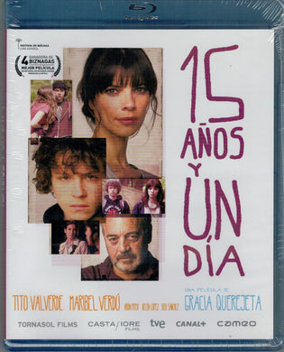 15 años y un dia (Bluray Nuevo)