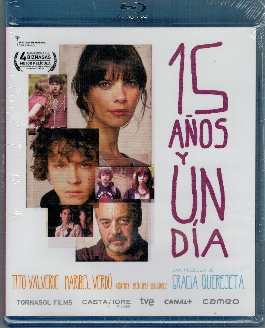 15 años y un dia (Bluray Nuevo)