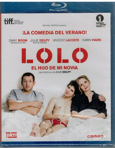 Lolo, el hijo de mi novia (Bluray Nuevo)