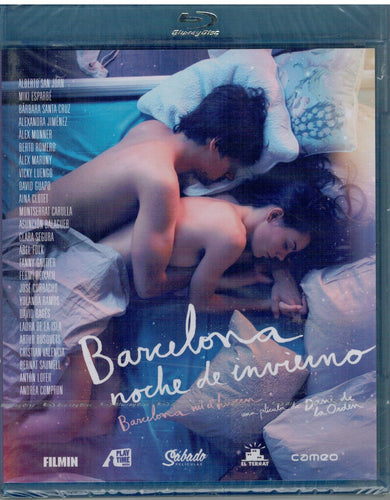 Barcelona, noche de invierno (Bluray Nuevo)