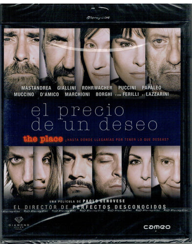 The Place - El precio de un deseo (Bluray Nuevo)