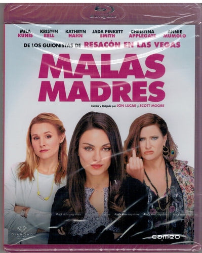 Malas madres (Bluray Nuevo)