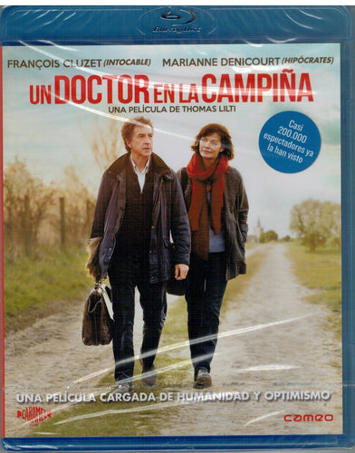 Un doctor en la campiña (Bluray Nuevo)