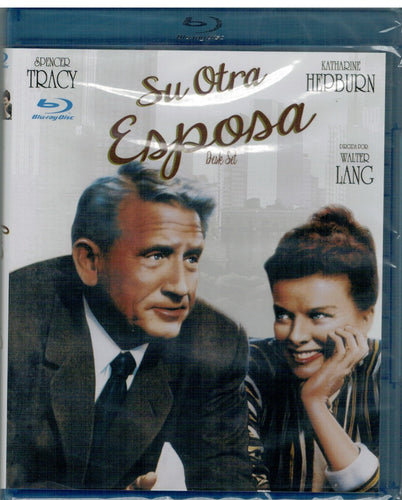 Su otra esposa (Desk Set) (Bluray Nuevo)