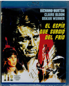 El espia que surgio del frio (Bluray Nuevo)