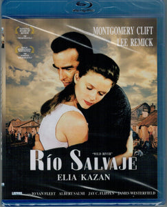 Rio salvaje (Wild River) (Bluray Nuevo)