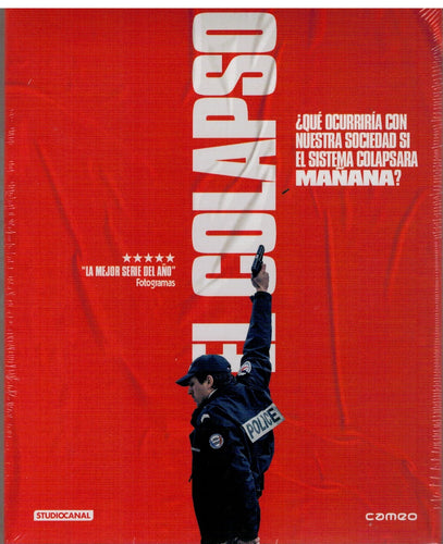 El colapso (L'effondrement) (Bluray Nuevo)