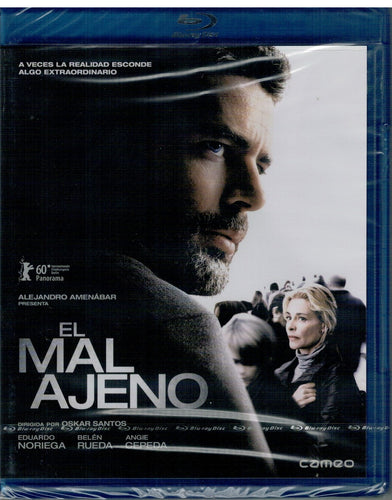 El mal ajeno (Bluray Nuevo)