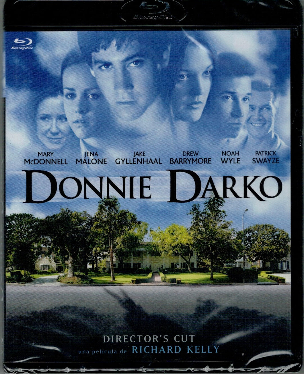 Donnie Darko (Bluray Nuevo)