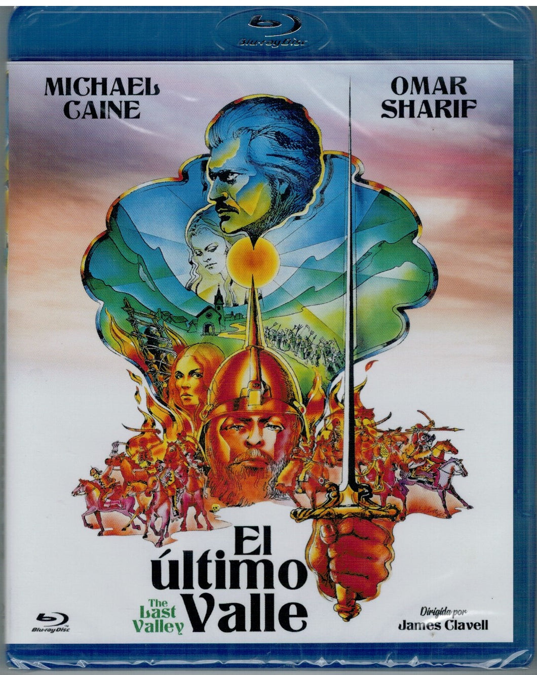 El ultimo valle  (Bluray Nuevo)