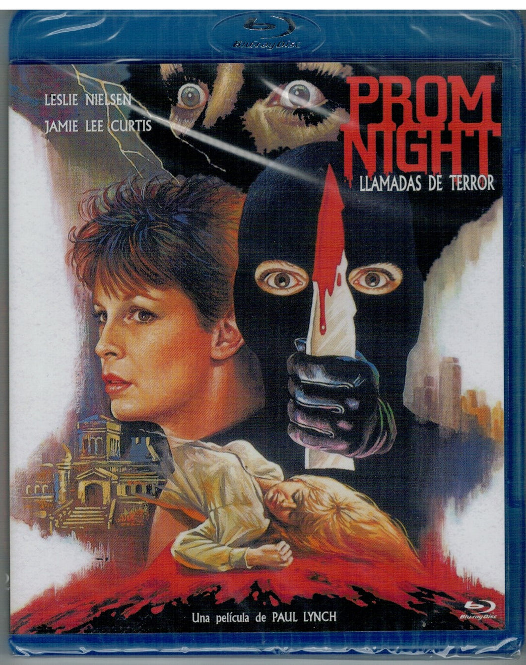 Prom Night - Llamadas de terror (Bluray Nuevo)