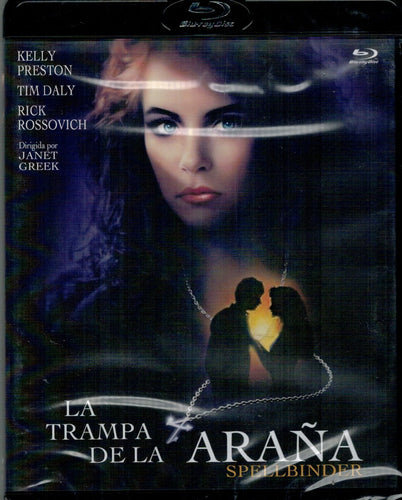 La trampa de la araña (Spellbinder) (Bluray Nuevo)