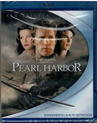 Pearl Harbor (Bluray Nuevo)