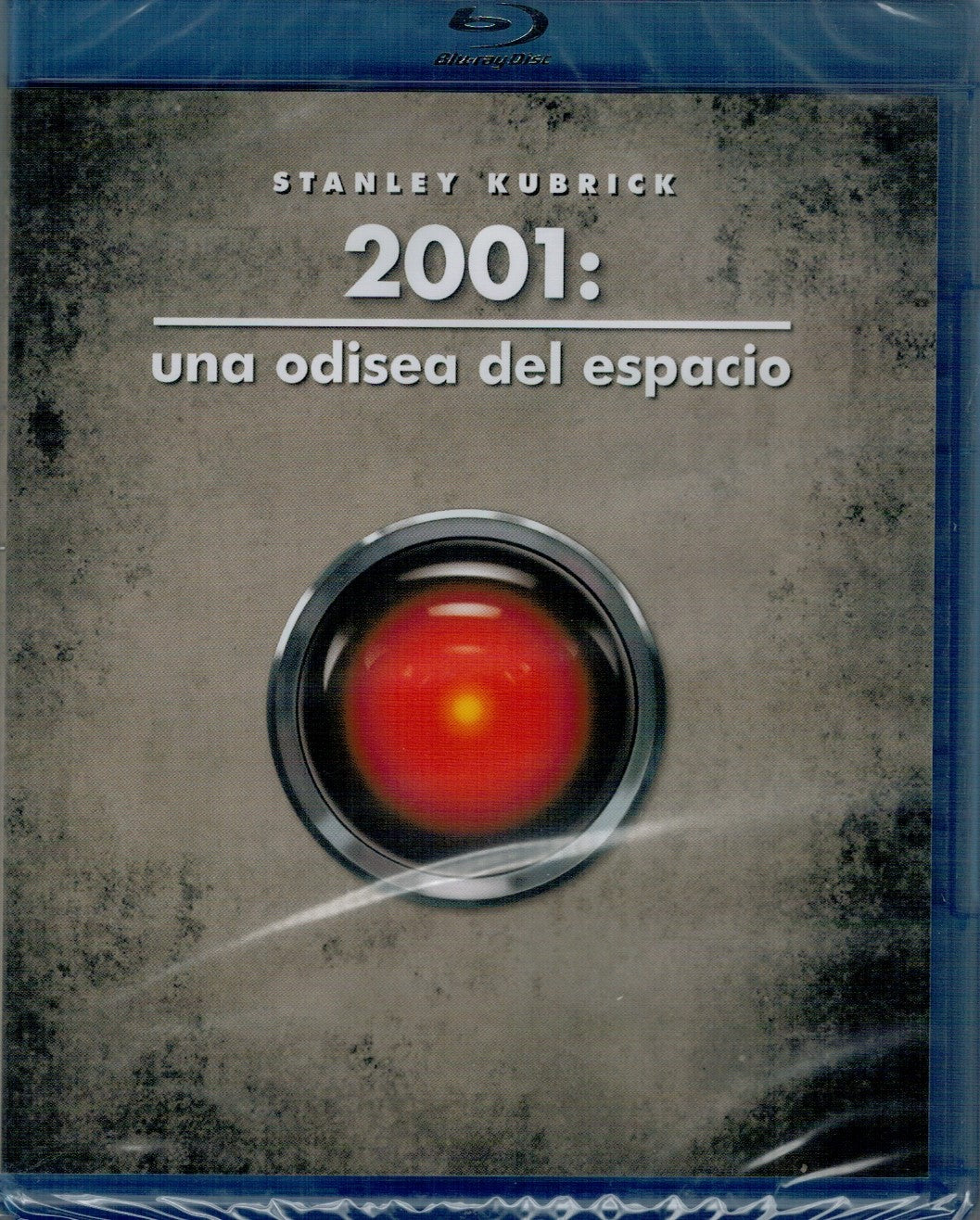 2001 Una odisea del espacio  (Bluray Nuevo)