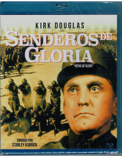 Senderos de gloria (Paths of Glory) (Bluray Nuevo)