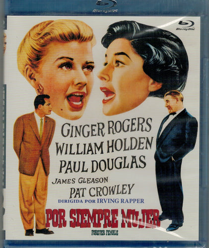 Por siempre mujer (Forever Female) (Bluray Nuevo)
