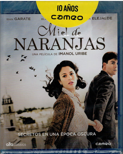 Miel de naranjas (Bluray Nuevo)