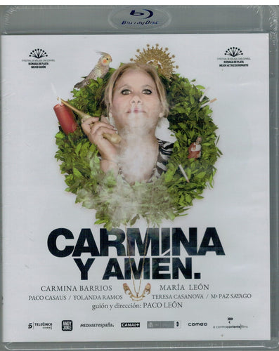 Carmina y amen (Bluray Nuevo)