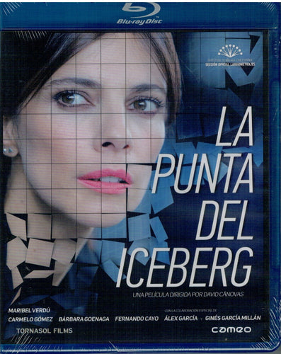 La punta del iceberg (Bluray Nuevo)