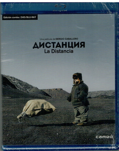La distancia (v.o. Ruso - 2014) (Bluray Nuevo)