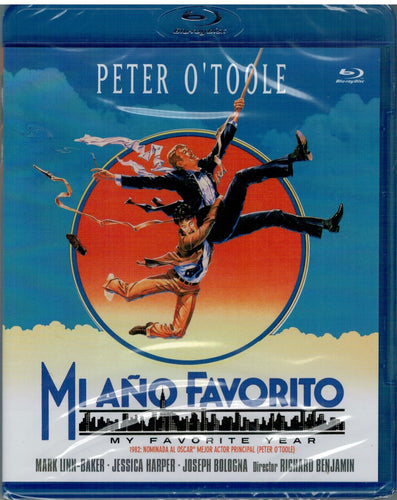 Mi año favorito (My Favorite Year) (Bluray Nuevo)