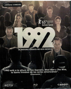 1992 - Mil novecientos noventa y dos (Bluray Nuevo)