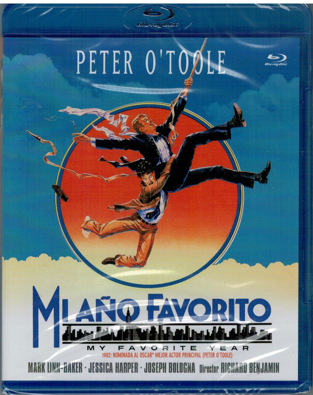 Mi año favorito (My Favorite Year) (Bluray Nuevo)