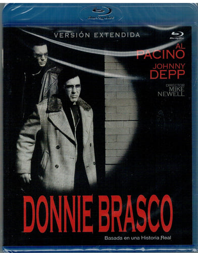 Donnie Brasco (Bluray Nuevo)