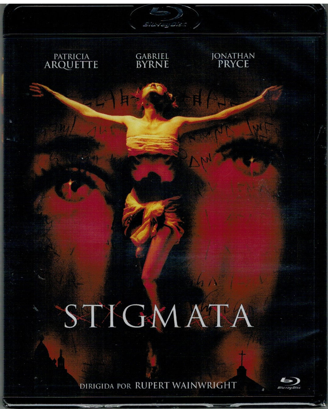 Stigmata (Bluray Nuevo)