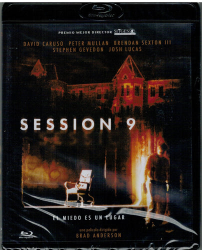 Session 9 (Bluray Nuevo)