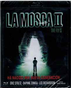 La mosca II (The Fly II) (Bluray Nuevo)