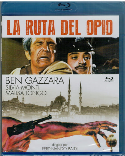 La ruta del opio (Bluray Nuevo)