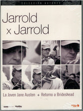Cargar imagen en el visor de la galería, Pack Jarrold x Jarrold (DVD Nuevo)