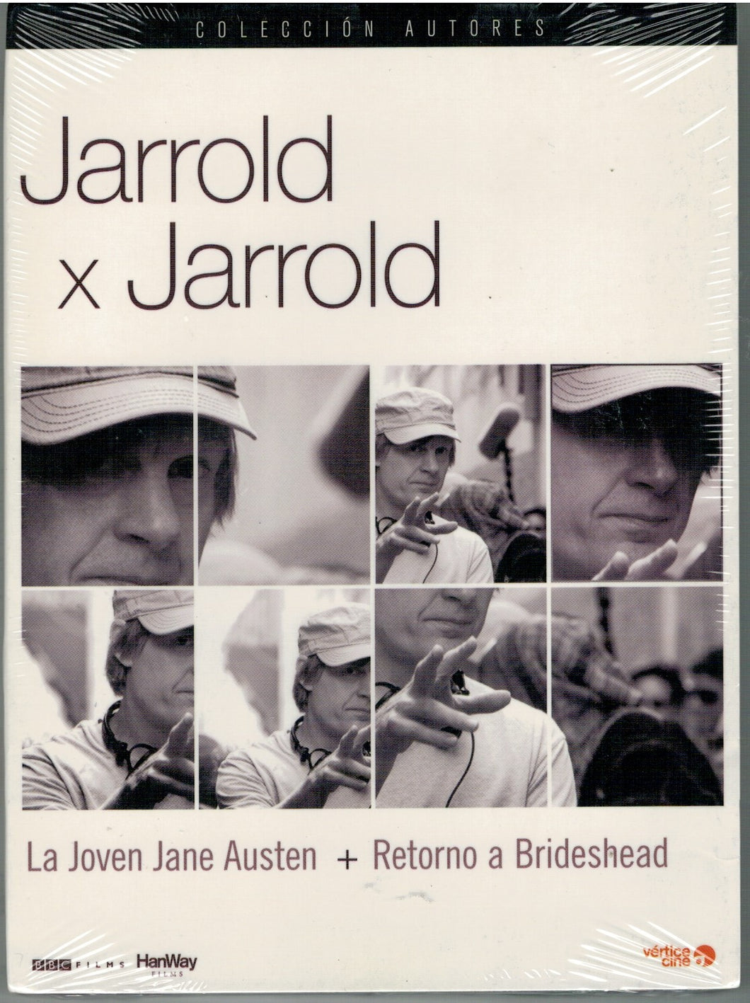 Pack Jarrold x Jarrold (DVD Nuevo)