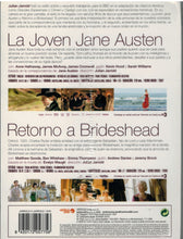 Cargar imagen en el visor de la galería, Pack Jarrold x Jarrold (DVD Nuevo)