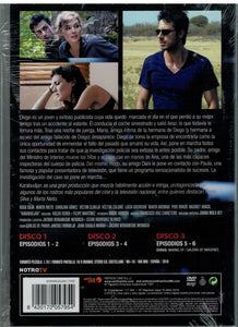 Pack Karabudjan - Serie Completa (3 DVD Nuevo)