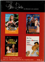 Cargar imagen en el visor de la galería, Pack Allan Dwan - Vol. 1 (4 DVD Nuevo)