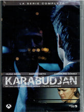 Cargar imagen en el visor de la galería, Pack Karabudjan - Serie Completa (3 DVD Nuevo)