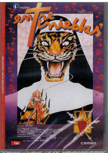 Entre tinieblas (Pedro Almodovar DVD Nuevo)